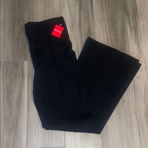 Spanx high rise flare pants